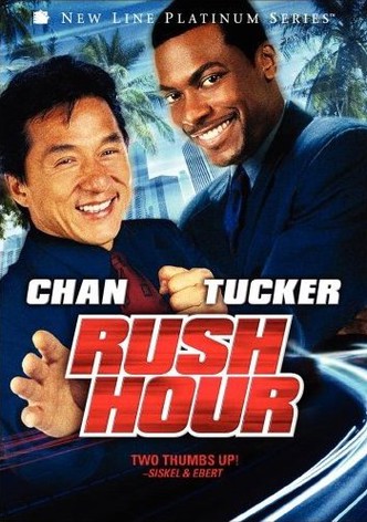 A Piece of the Action: Behind the Scenes of Rush Hour