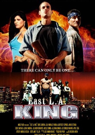 East L.A. King