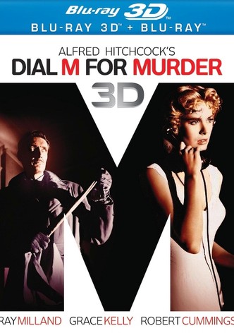 Hitchcock and Dial M