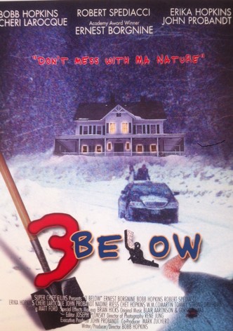 3 Below