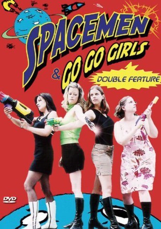Spacemen, Go-Go Girls and the Great Easter Hunt