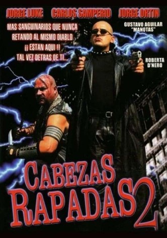 Cabezas rapadas II