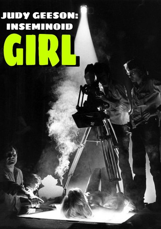 Judy Geeson: Inseminoid Girl