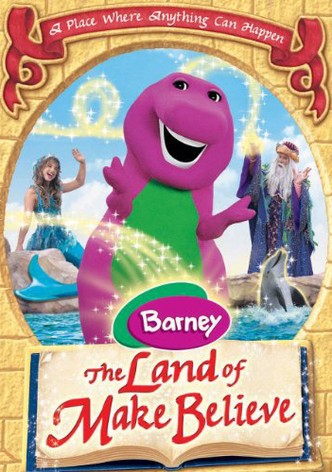 Barney: The Land of Make Believe