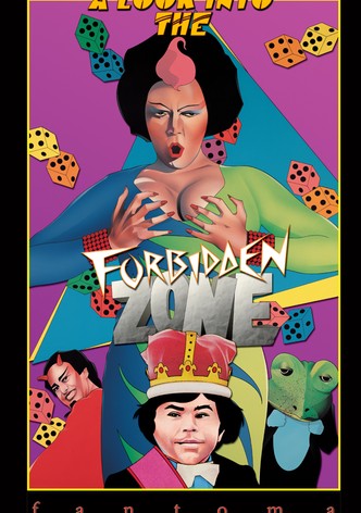 A Look Into 'The Forbidden Zone'