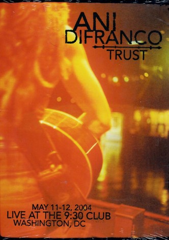 Ani DiFranco: Trust