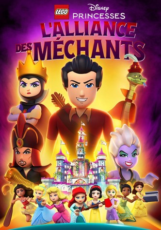 LEGO Disney Princesses : L'alliance des Méchants