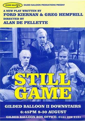 Still Game