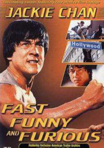 Jackie Chan: Fast, Funny and Furious