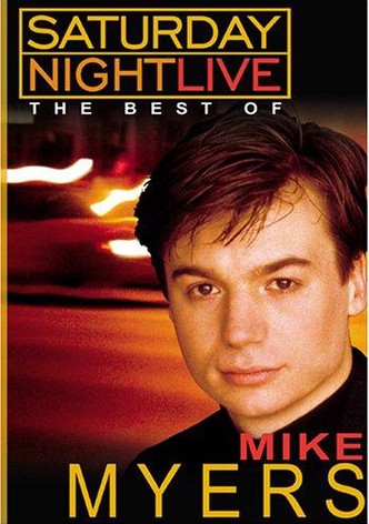 Saturday Night Live: The Best of Mike Myers