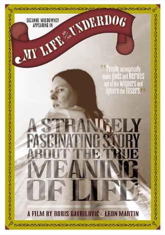 My Life as an Underdog