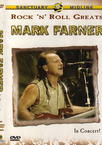 Rock 'n' Roll Greats: Mark Farner In Concert