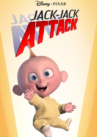 Jack-Jack Attack