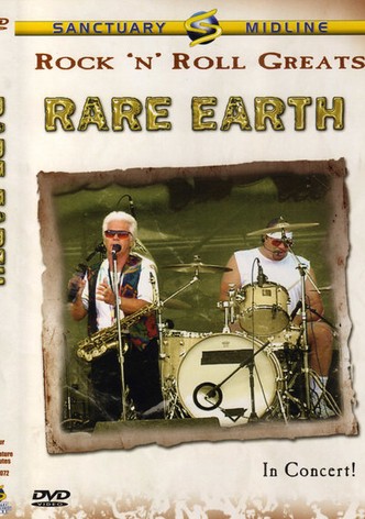 Rock 'n' Roll Greats: Rare Earth