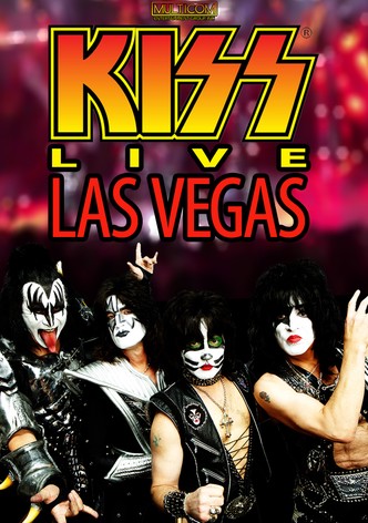 KISS: Live in Las Vegas