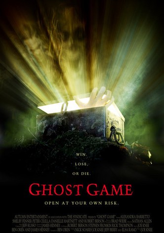 Ghost Game