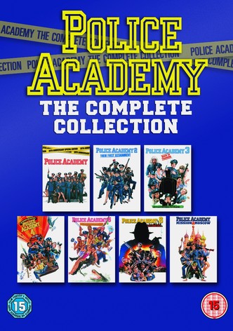 Police Academy 4: Citizens on Patrol - Remembering a Lofty Investigation