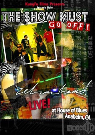 Zebrahead - Live at the House of Blues