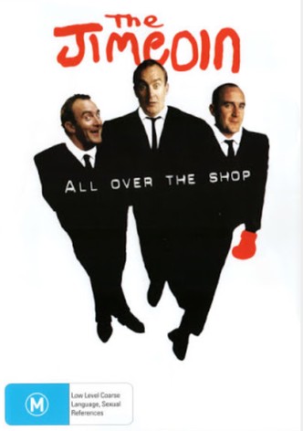 Jimeoin: All Over The Shop