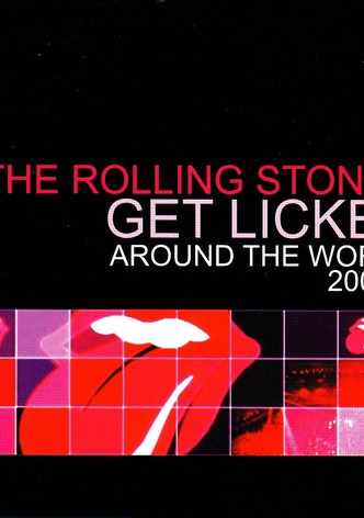 Licks Around the World