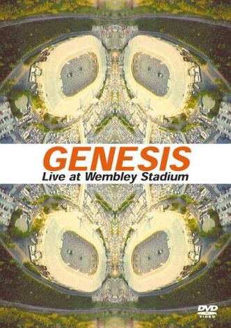 Genesis | Live at Wembley Stadium