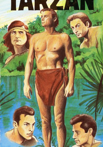 Tarzan at the Movies, Part 2: The Many Faces of Tarzan