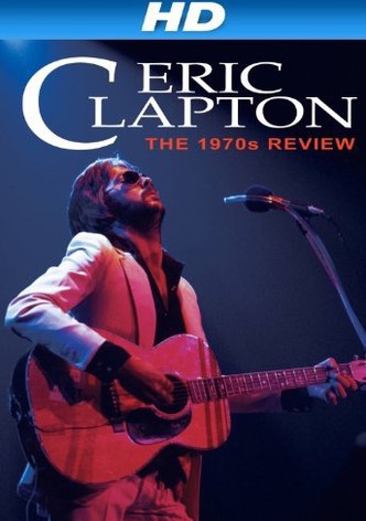 Eric Clapton: One More Car One More Rider