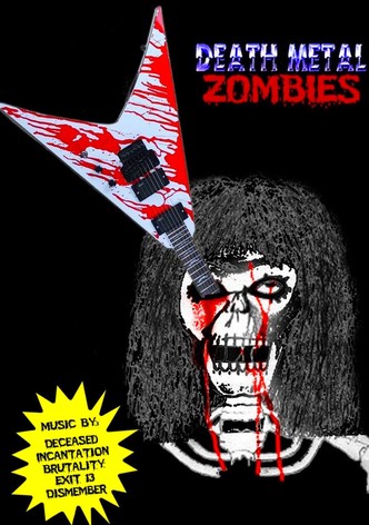 Death Metal Zombies