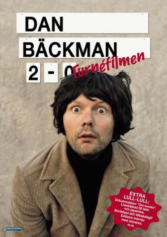Dan Bäckman 2-0