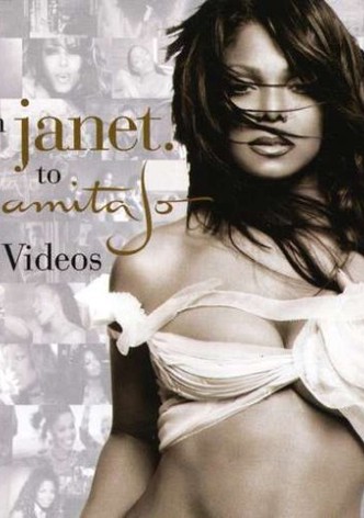 Janet Jackson: From Janet. To Damita Jo: The Videos