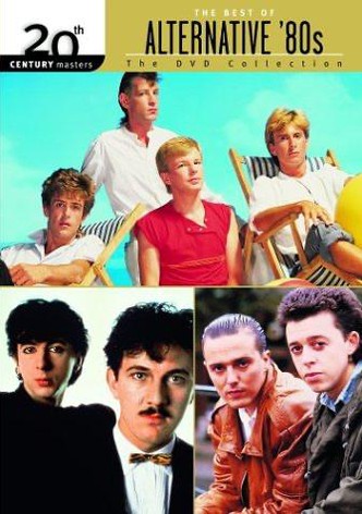 20th Century Masters: The Best of Alternative '80s - The DVD Collection