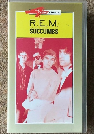 R.E.M.: Succumbs