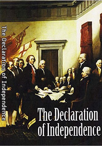 The Declaration of Independence