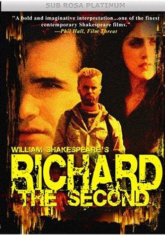 Richard the Second