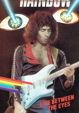 Rainbow: Live Between the Eyes