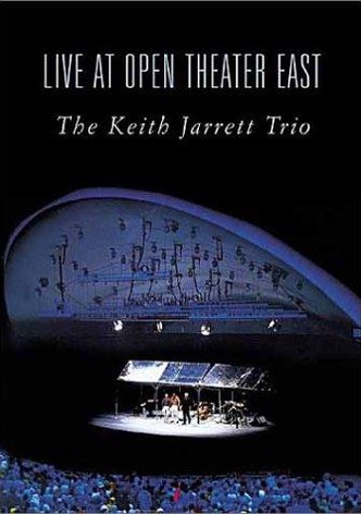 Keith Jarrett Open Theatre East