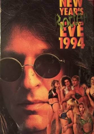 New Year's Rotten Eve
