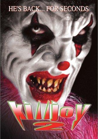 Killjoy 2: Deliverance from Evil