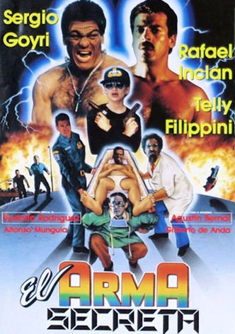 El arma secreta