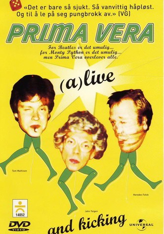Prima Vera (a)live