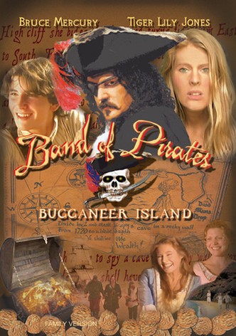 Band of Pirates: Buccaneer Island