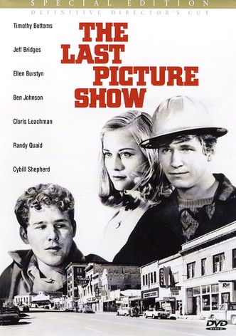 The Last Picture Show: A Look Back