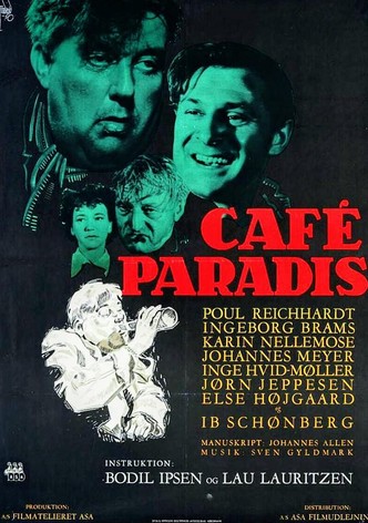 Cafe Paradise