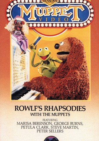 Muppet Video: Rowlf's Rhapsodies with the Muppets