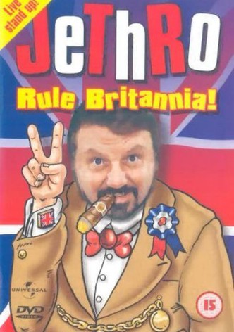 Jethro: Rule Britannia!