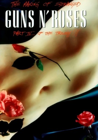 Guns N' Roses: Estranged - Part IV of the Trilogy!!!