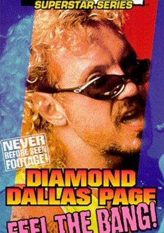 WCW/NWO Superstar Series: Diamond Dallas Page - Feel the Bang!