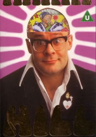 Harry Hill: Man Alive