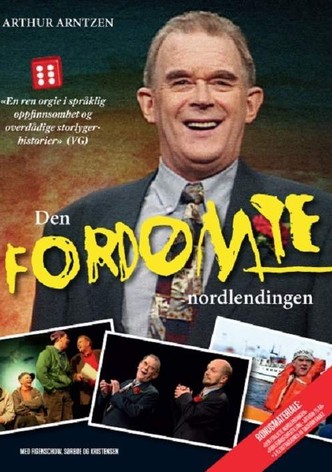 Arthur Arntzen: Den fordømte nordlendingen