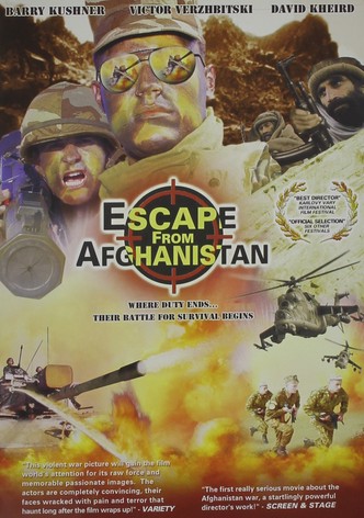 Escape from Afghanistan